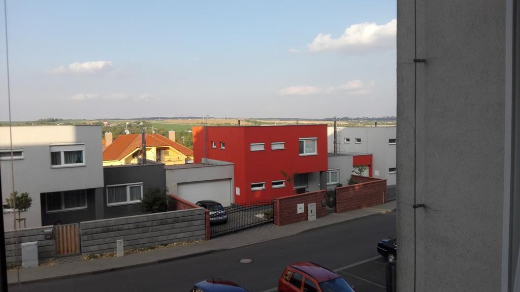 Apartman Jarosova Znojmo Exteriör bild