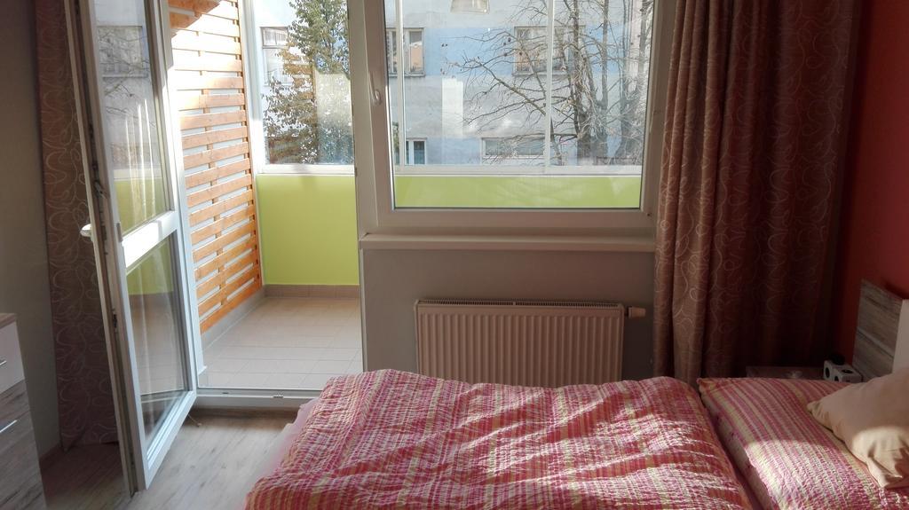 Apartman Jarosova Znojmo Exteriör bild