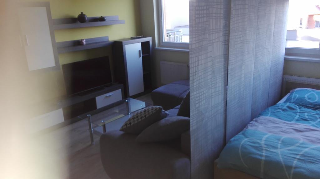 Apartman Jarosova Znojmo Exteriör bild