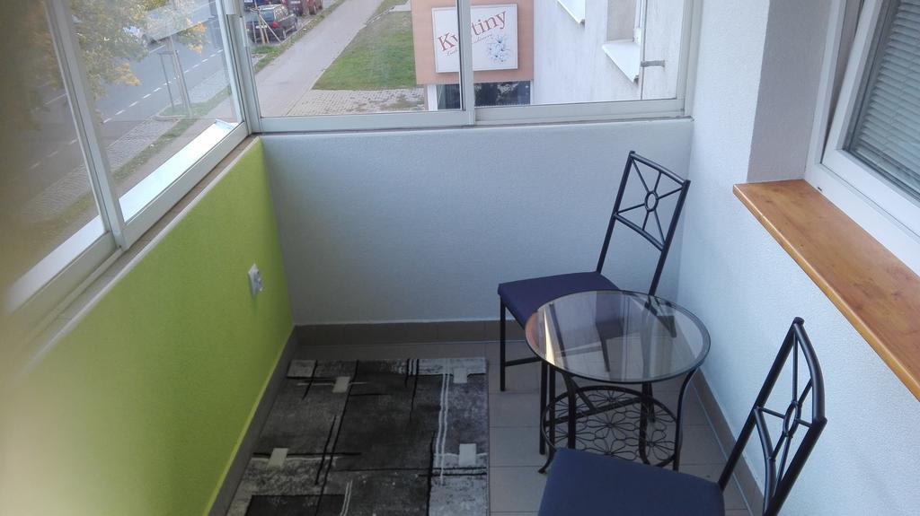 Apartman Jarosova Znojmo Exteriör bild