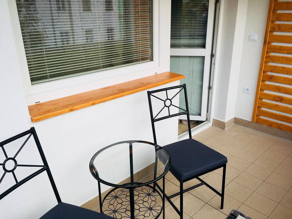 Apartman Jarosova Znojmo Exteriör bild