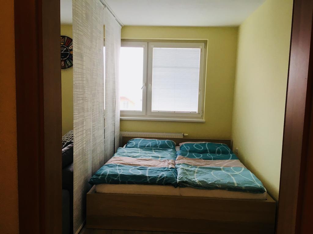 Apartman Jarosova Znojmo Exteriör bild