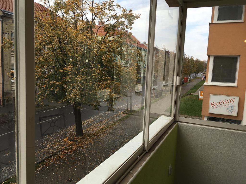 Apartman Jarosova Znojmo Exteriör bild
