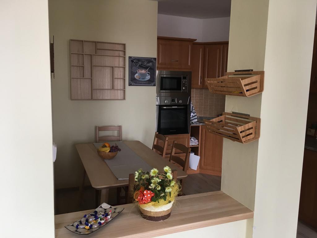 Apartman Jarosova Znojmo Exteriör bild