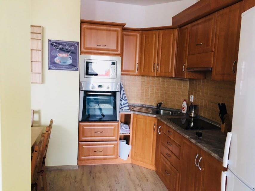 Apartman Jarosova Znojmo Exteriör bild