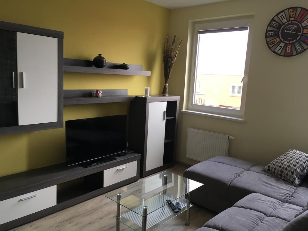 Apartman Jarosova Znojmo Exteriör bild