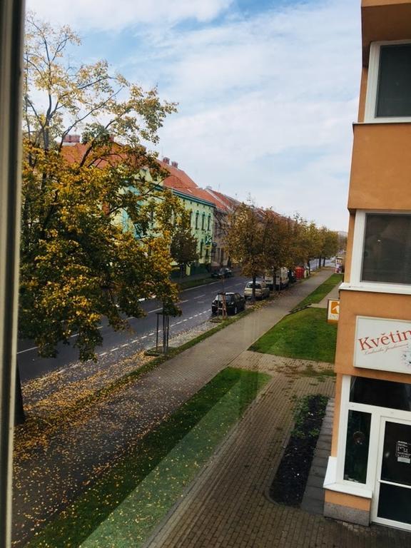Apartman Jarosova Znojmo Exteriör bild
